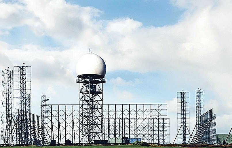 روسيا تنشر مجمع الرادار  Rosonance-N القادر على اكتشاف أهداف خفية وأسرع من الصوت في القطب الشمالي 