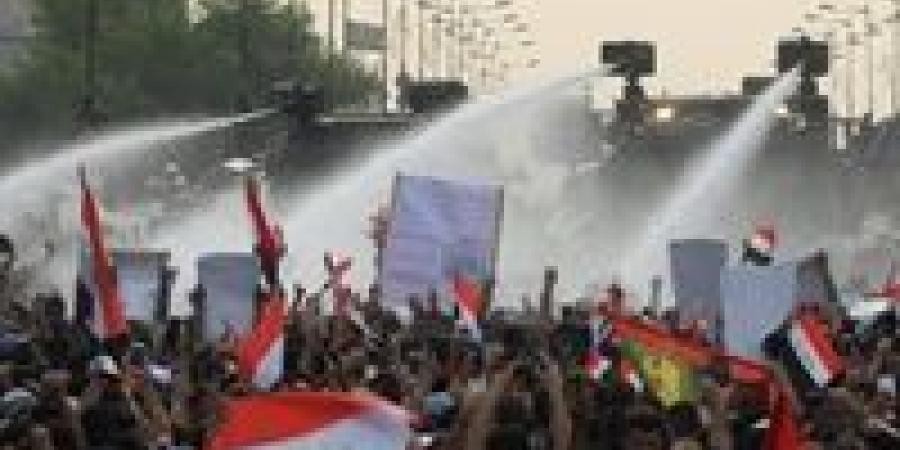 قتلى وجرحى اليوم في مظاهرات بغداد