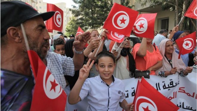 المشهد التونسيّ بعد التشريعيّة والتركيبة المقبلة لمجلس نواب الشّعب\ مها البوسليمي