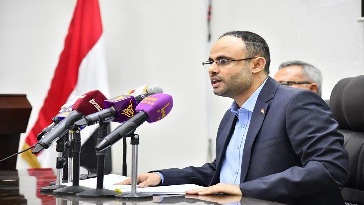 المشاط يفتح جبهة جديدة في صنعاء ومؤسسات الدولة