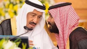 هل سيكون الملك سلمان الضحية التالية لإبنه السفاح..