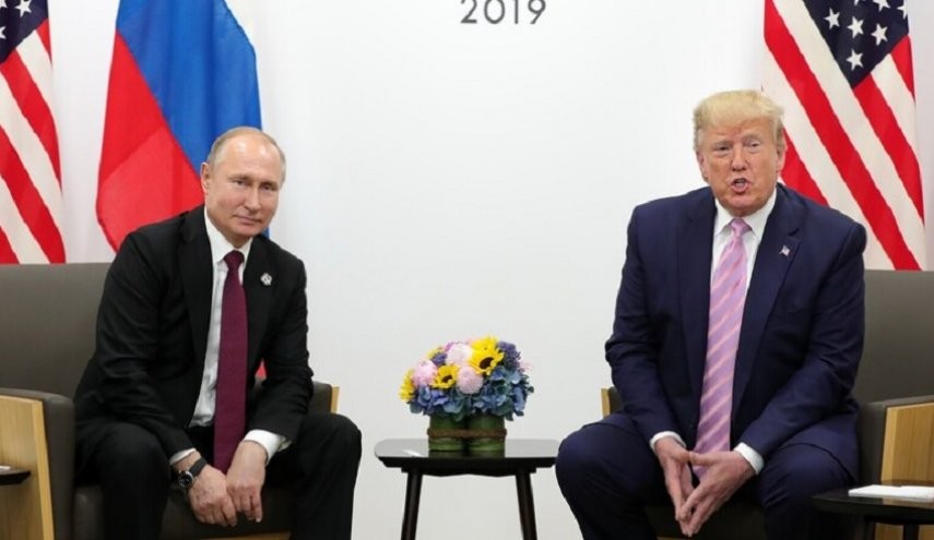 روسيا تنتقد واشنطن في  استخدام الدولار كسلاح