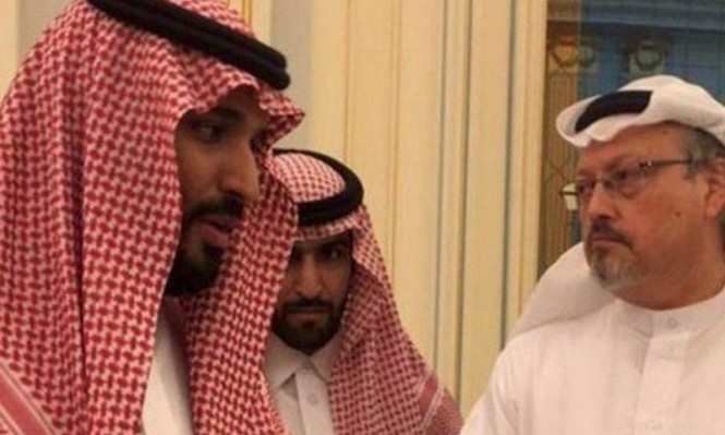في الذكرى الأولى لتقطيع الخاشقجي, ضحك واحتفال بعملية الإغتيال, طرب المطرب وهو يقطع جثة جمال الخاشقجي