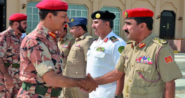 وفد عسكري عماني يزور الرياض...الدوافع...والأسباب