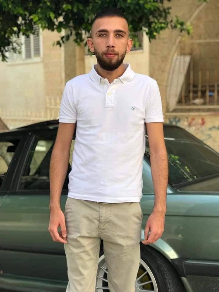 سلطة مختار جيش الإحتلال الصهيوني في رام الله تقتل شاباً فلسطينياً في مدينة نابلس, فيديو