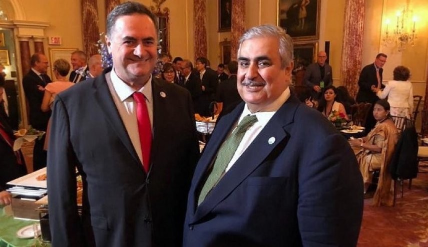 للمشاركة في مؤتمر حماية الملاحة في الخليج .. وفد اسرائيلي يزور المنامة