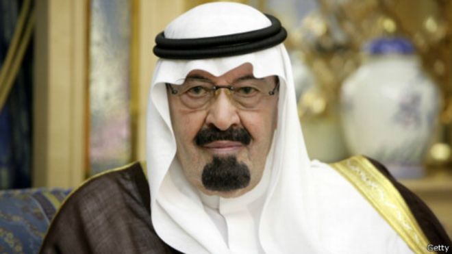 من الطرائف, قصة الطباخ السوداني والملك عبد الله بن عبد العزيز