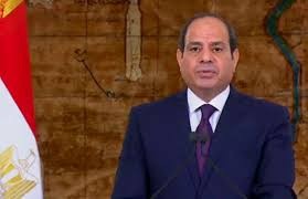 السيسي يعلن ان بلاده لن تتخلى عن حماية حقوقها المائية