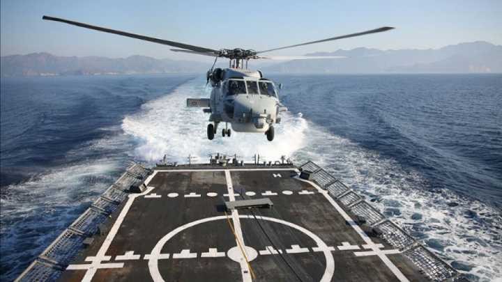 تدريبات مشتركة بين كوريا الجنوبية وإستراليا