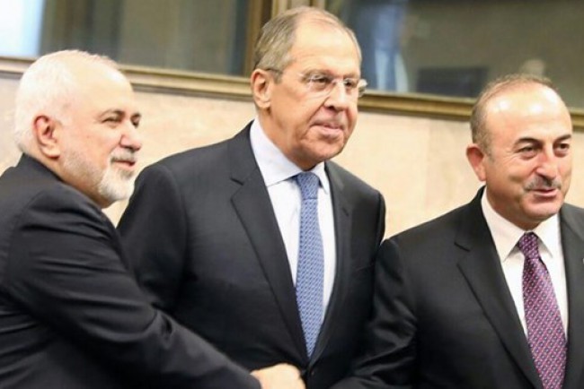 الدول الراعية لإتفاق استانا تلتزم بالحفاض على سيادة سوريا ووحدة أراضيها