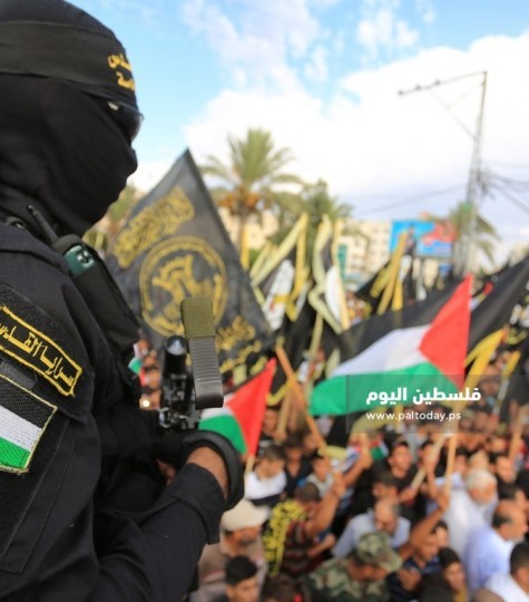 الجهاد تدعو إلى المشاركة الكثيفة في مسيرات الغضب اليوم