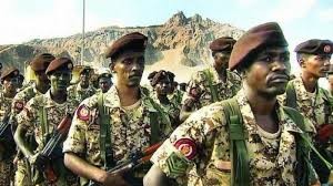 بعد إعلان الامارات انسحابها الجزئي من عدن...السودان تعلن الانسحاب