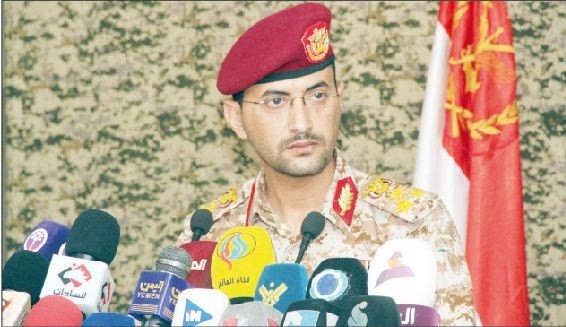 ناطق الجيش اليمني  تحالف العدوان يشن غارات مكثفة على محافظة صعدة والحديدة