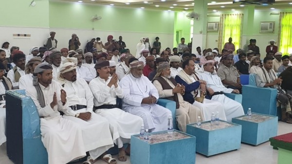 مكونات سياسية وشخصيات قبلية تعلن مجلس الإنقاذ الوطني الجنوبي رفضا للاحتلال السعودي