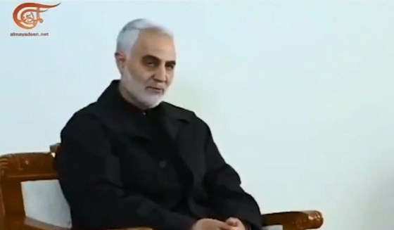 اللواء سليماني يكشف الأسباب الإسرائيلية الحقيقية خلف حرب تموز 2006