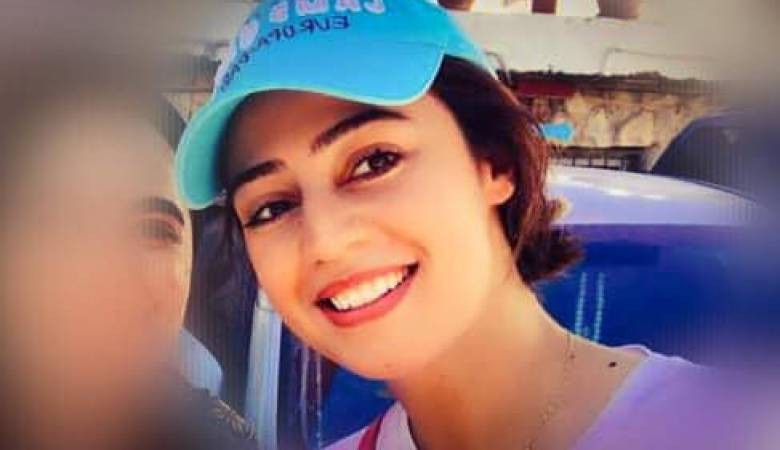 اختطاف هبة اللبدي وعبد الرحمن مرعي 