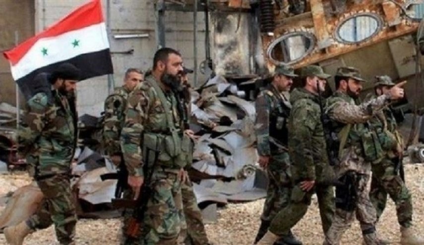 الأسد: لن نسمح للجيش التركي أن يبقى في أي شبر في الارض السورية