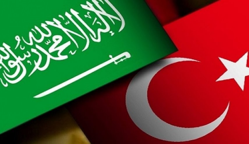 بينما تمارس العدوان في اليمن،  السعودية تدين عدوان تركيا