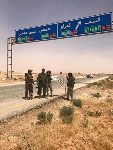 بزعم منع دخول الأرهابين الذين أطلقتهم تركيا.. العراق يعلن اغلاق كافة المنافذ المحاددة لسوريا