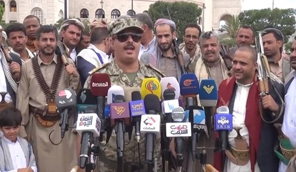 العميد المنشق عن التحالف يؤكد أنه سيقاتل العدوان السعودي الإماراتي الى جانب انصار الله