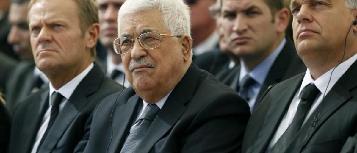 في سجل الخزيّ والعار, محمود عباس تفوق بإمتياز على العميل راغب النشاشيبي