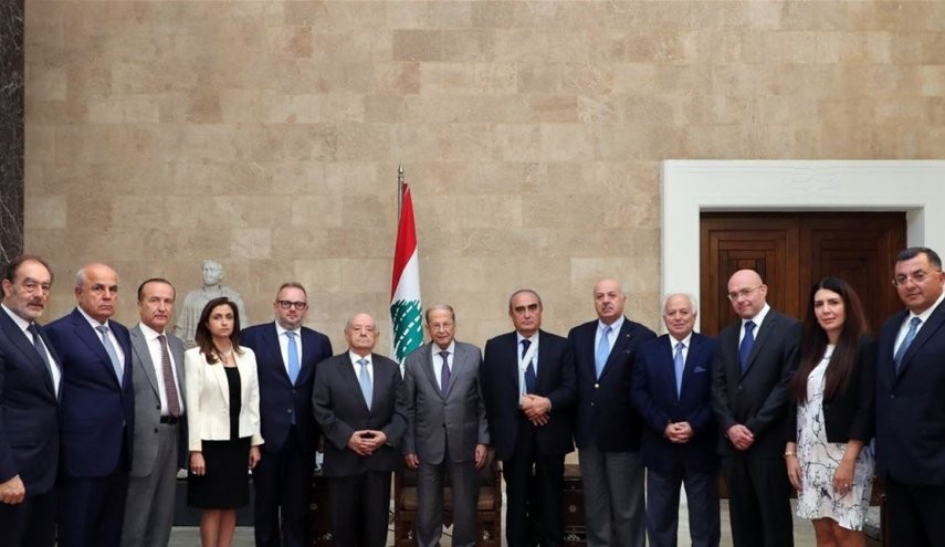 بعد استقالة الحريري ..ماذا قال الرئيس عون للشعب اللبناني