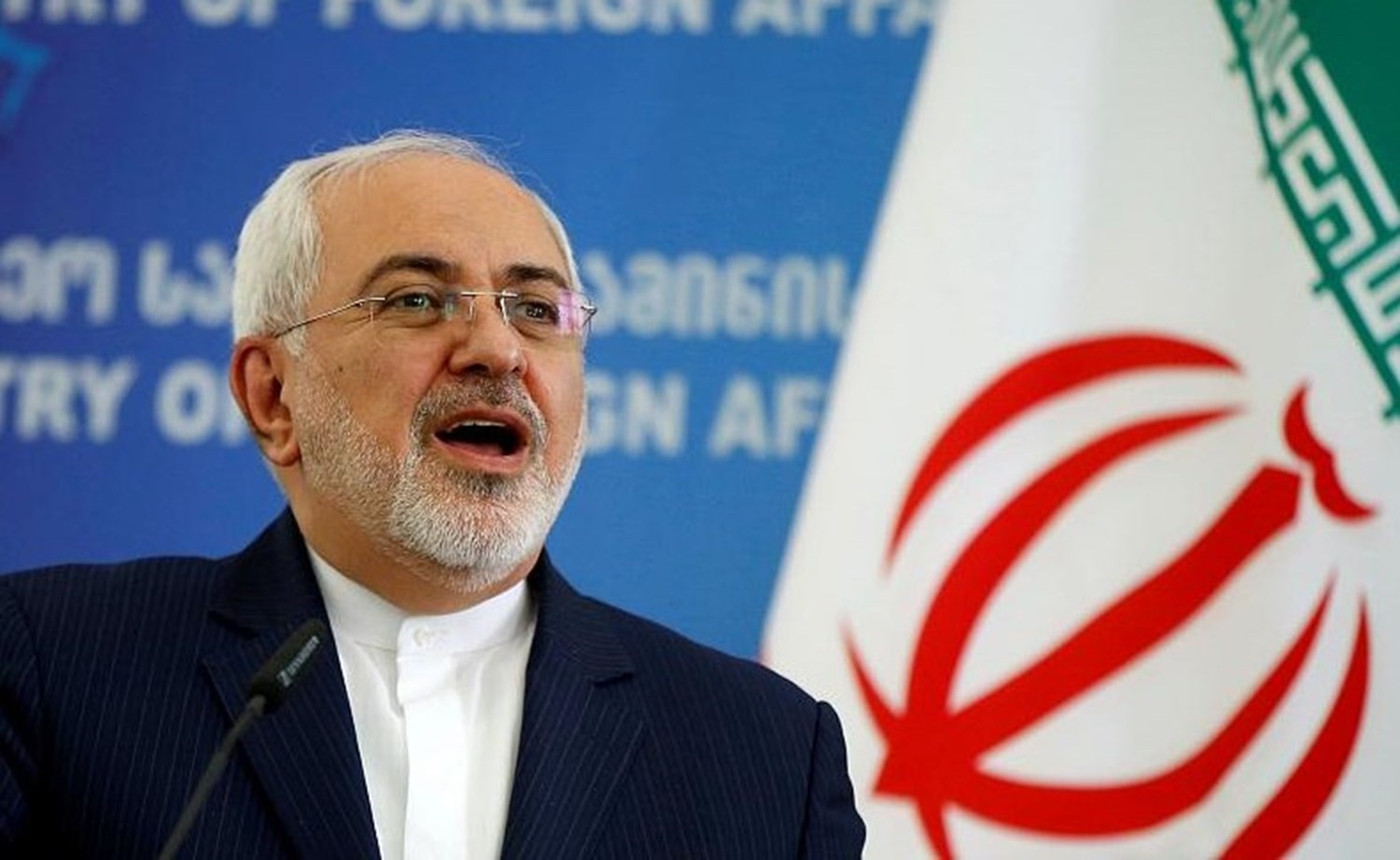 ايران تتهم امريكا بزعزعة  أمن الشمال السوري