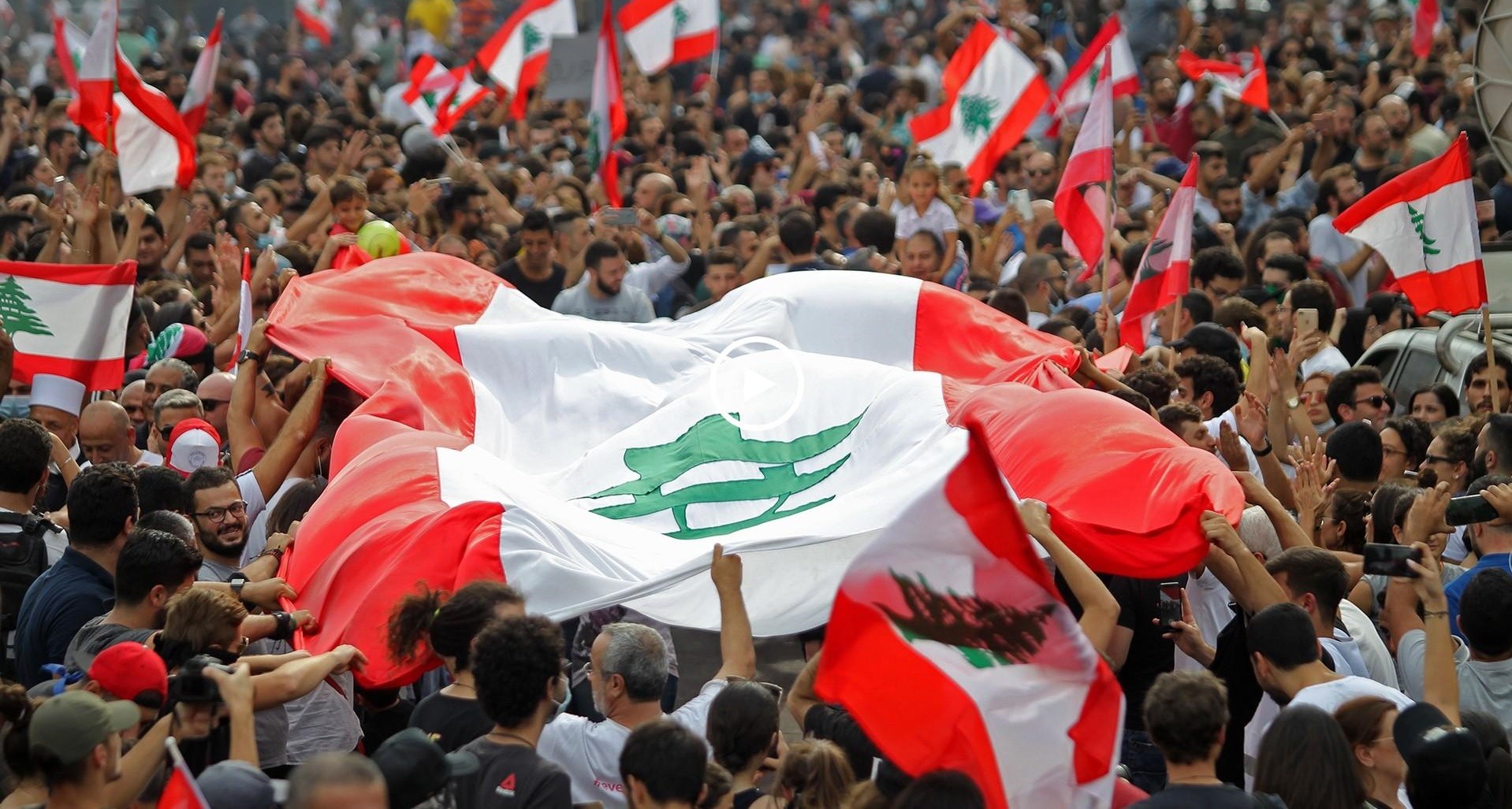 مُقدمة لا بد منها, مظاهرات لبنان حُرِّفت عن مسارها فأصبح هدفها راس المقاومة