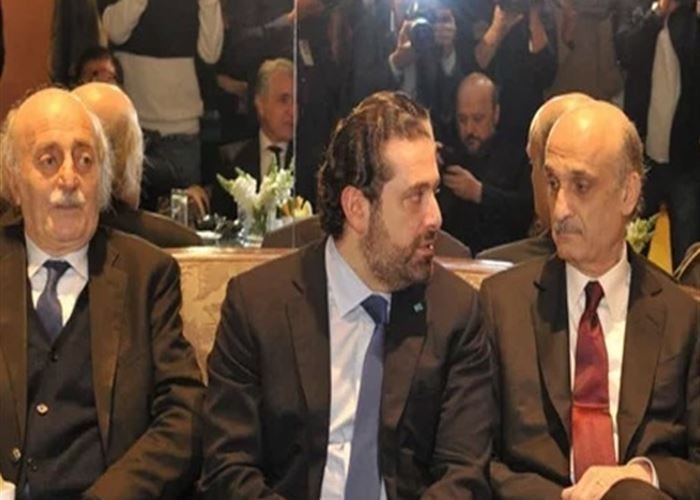 أقزام السياسة في لبنان وفصول المؤامرة في الغرف السوداء