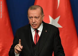 اردوغان يحدد الوقت الزمني للإنسحاب من سوريا