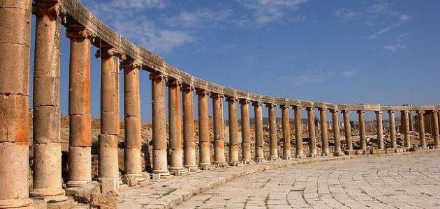 تفاصيل جديدة عن العملية الإرهابية في مدينة جرش الأثرية في الأردن