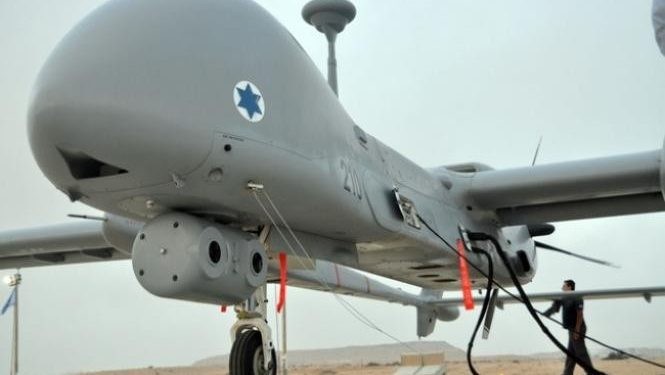 أمير موسوي الطائرة التي اسقطتها ايران صباح الجمعة إسرائيلية وانطلقت من البحرين