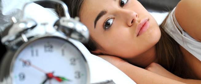 العلاقة بين الأرق و أمراض القلب و الأوعية الدموية