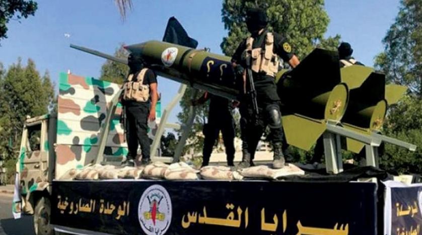 الصواريخ التي ارعبت إسرائيل وأدخلتها في دوامة قلق