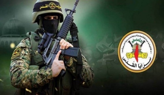 بعد اغتيال القائد ابوالعطا سرايا القدس تستهدف تجمعاً للجنود الصهاينة شرق رفح