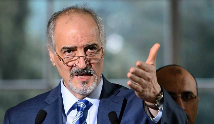 مندوب سوريا لدى الأمم المتحدة:الدستور السوري خط أحمر