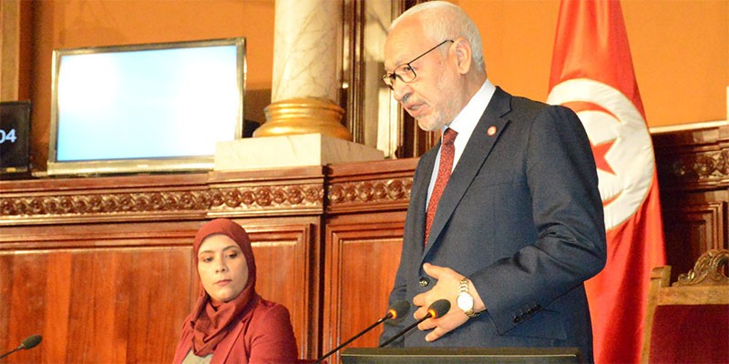 انتخاب الغنوشي رئيساً للبرلمان التونسي, كاهن الإخوان الأكبر  يتحالف مع من اتهمه بالفاسد الأكبر\ شاكر زلوم