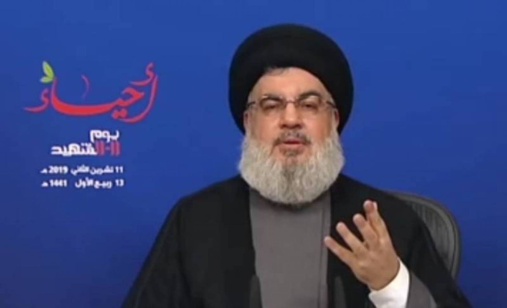 السيد نصرالله:اليوم هناك قوى جديدة ذات قوة وشجاعة منقطعة النظير دخلت في جبهة المواجهة مع العدو الإسرائيلي