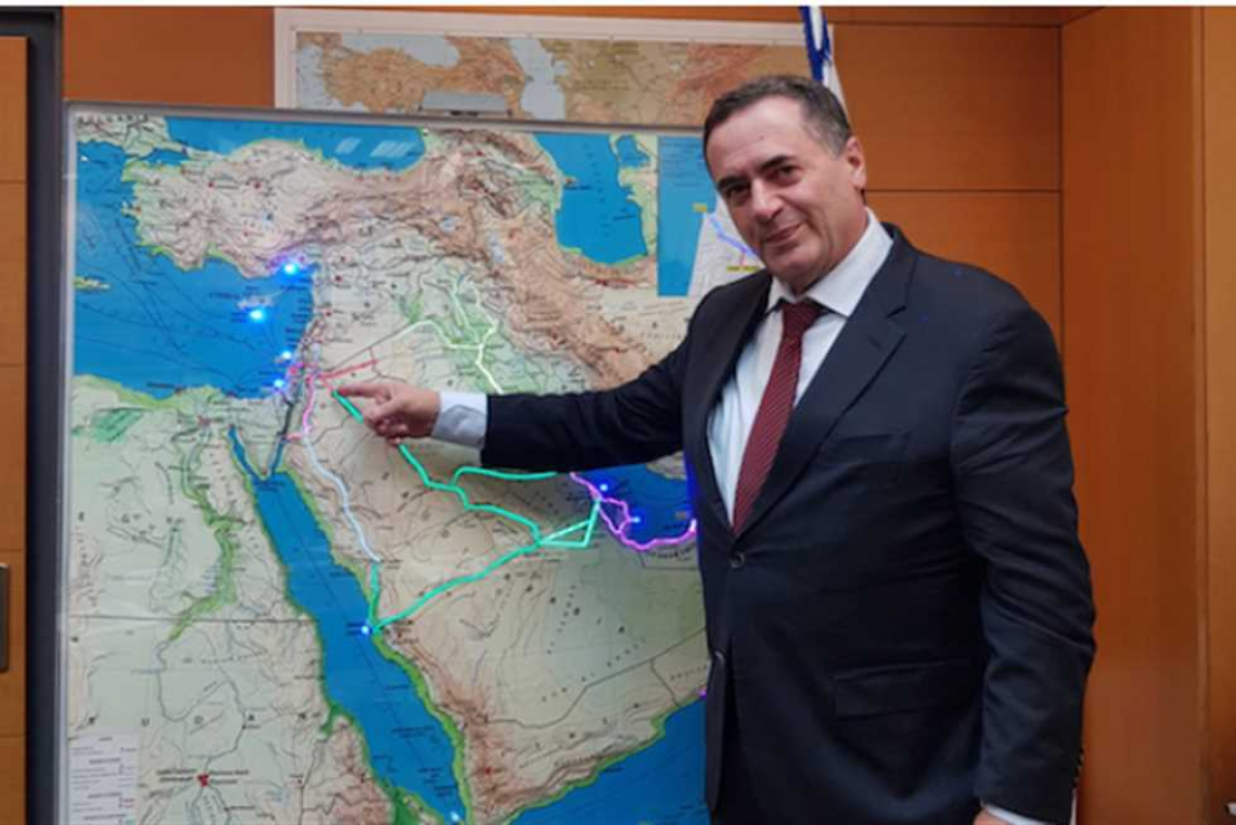 أمريكا ترعى اتفاق بين 