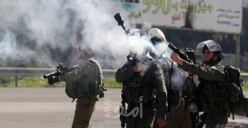 قوات الإحتلال تواصل قمعها وإعتقالاتها للمواطنيين الفلسطينيين