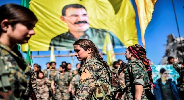 المشهد المتوقع شرق سورية وتحرك غربي ضد تركيا