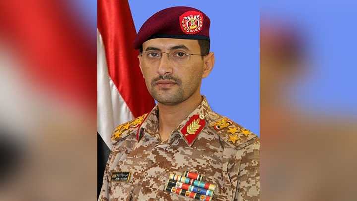 ناطق الجيش اليمني يحذر قوى العدوان من مغبة التصعيد الأخير على صعده وحجة
