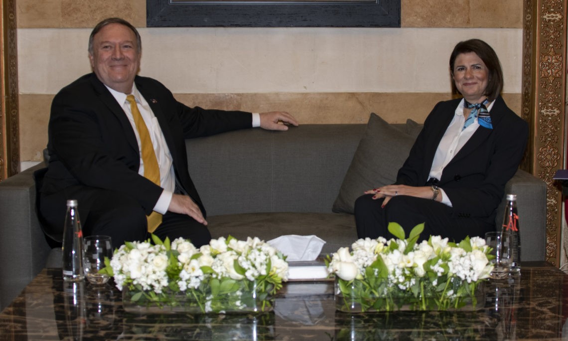 هام هام, الخطة الأمريكية للإستلاء على لبنان ودور قائد الجيش وريا الحسن فيها..