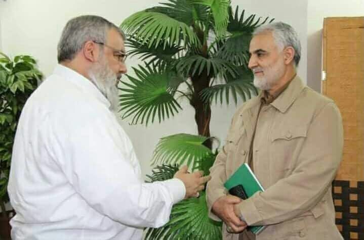 تعرفوا على أخطر الشخصيات على كيان قطاع الطرق الجبان 