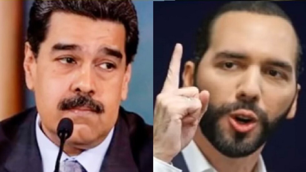 خلاف حاد بين سلفادور وفنزويلا يتسبب بطرد السلك الدبلوماسي من الدولتين
