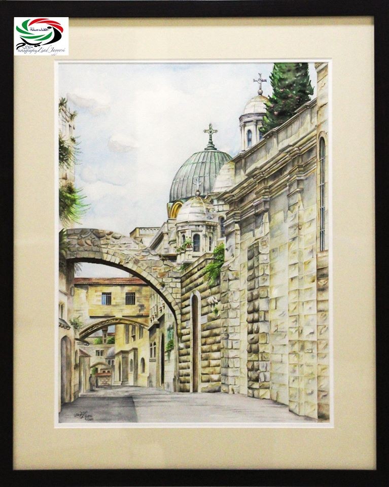 منارات مقدسية.. ذاكرة ومكان\ زياد جيوسي