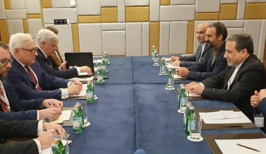 بشأن الإتفاق النووي: روسيا وإيران يدرسان خطة عمل مشتركة