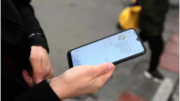 الانترنت يعود لأغلب المدن الإيرانية بعد إنقطاع