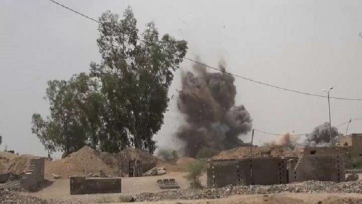 قوى العدوان على اليمن تنفذ عدة خروقات للهدنة في الحديدة
