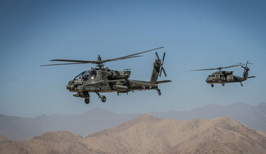 قتلى أمريكيين جراء تحطم طائرة في افغانستان